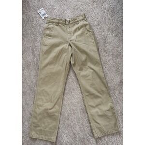 Mountain Khakis Teton Twill Pants Men's 28x32 Sand Khaki Straight Leg New W/Tags